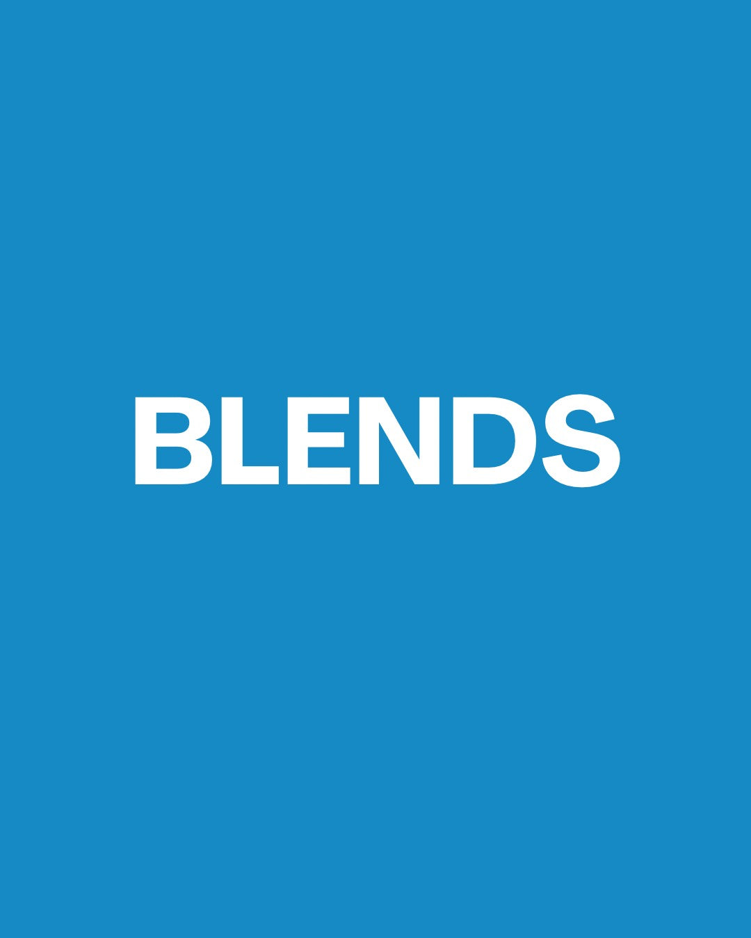 Blends