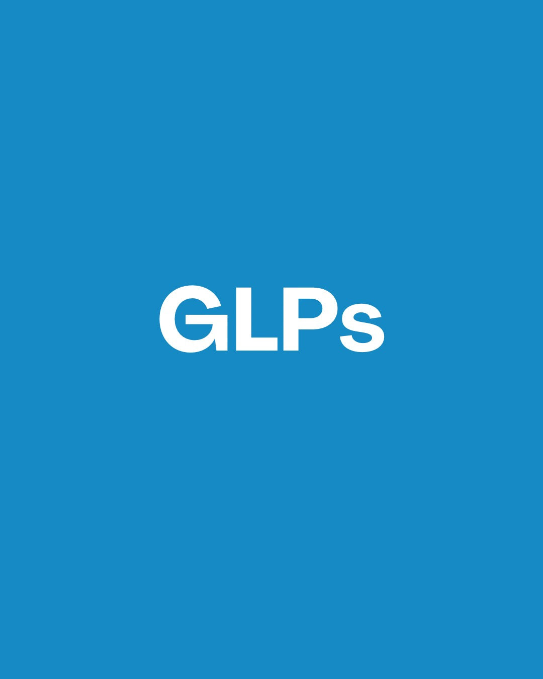 GLPs