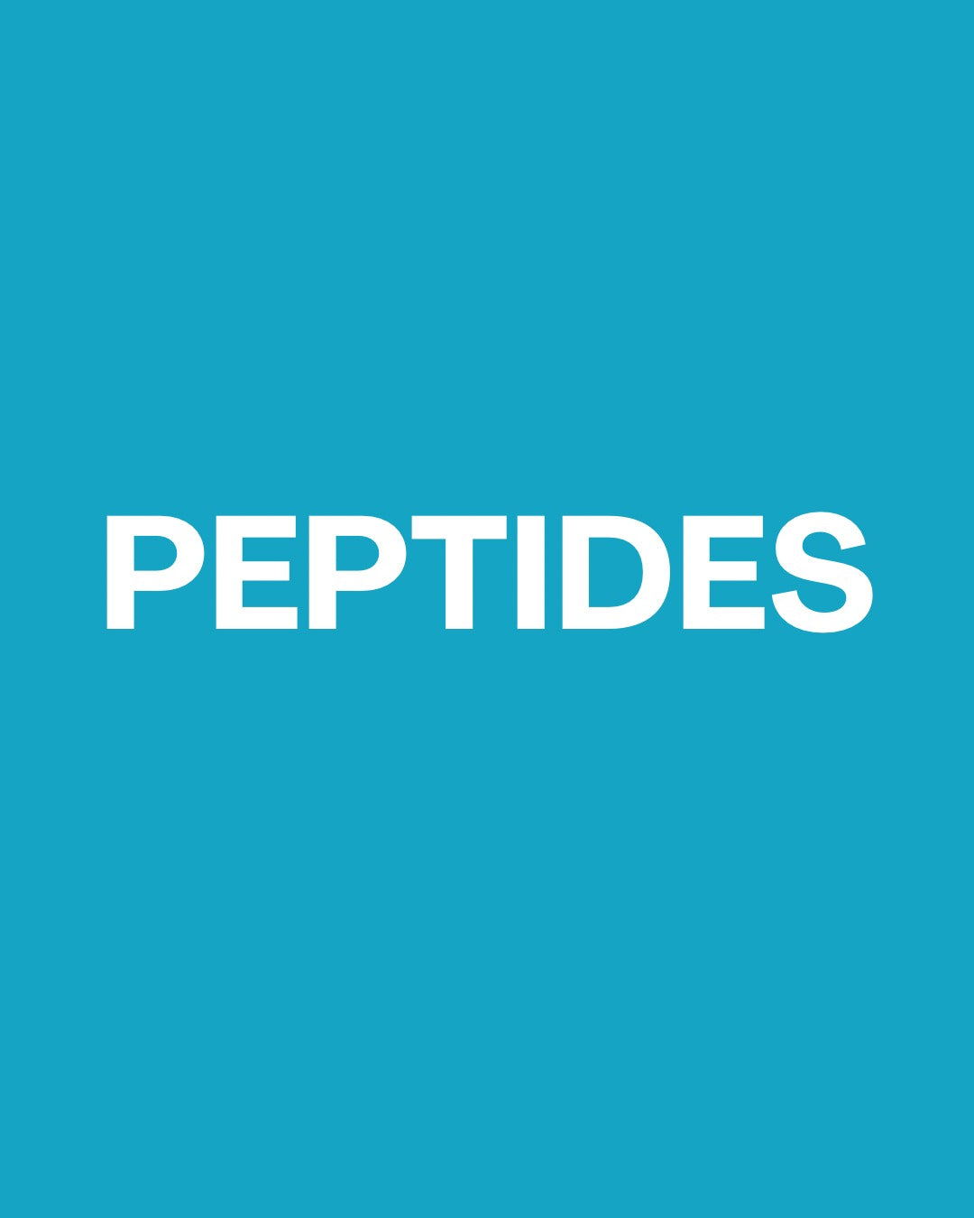 Peptides