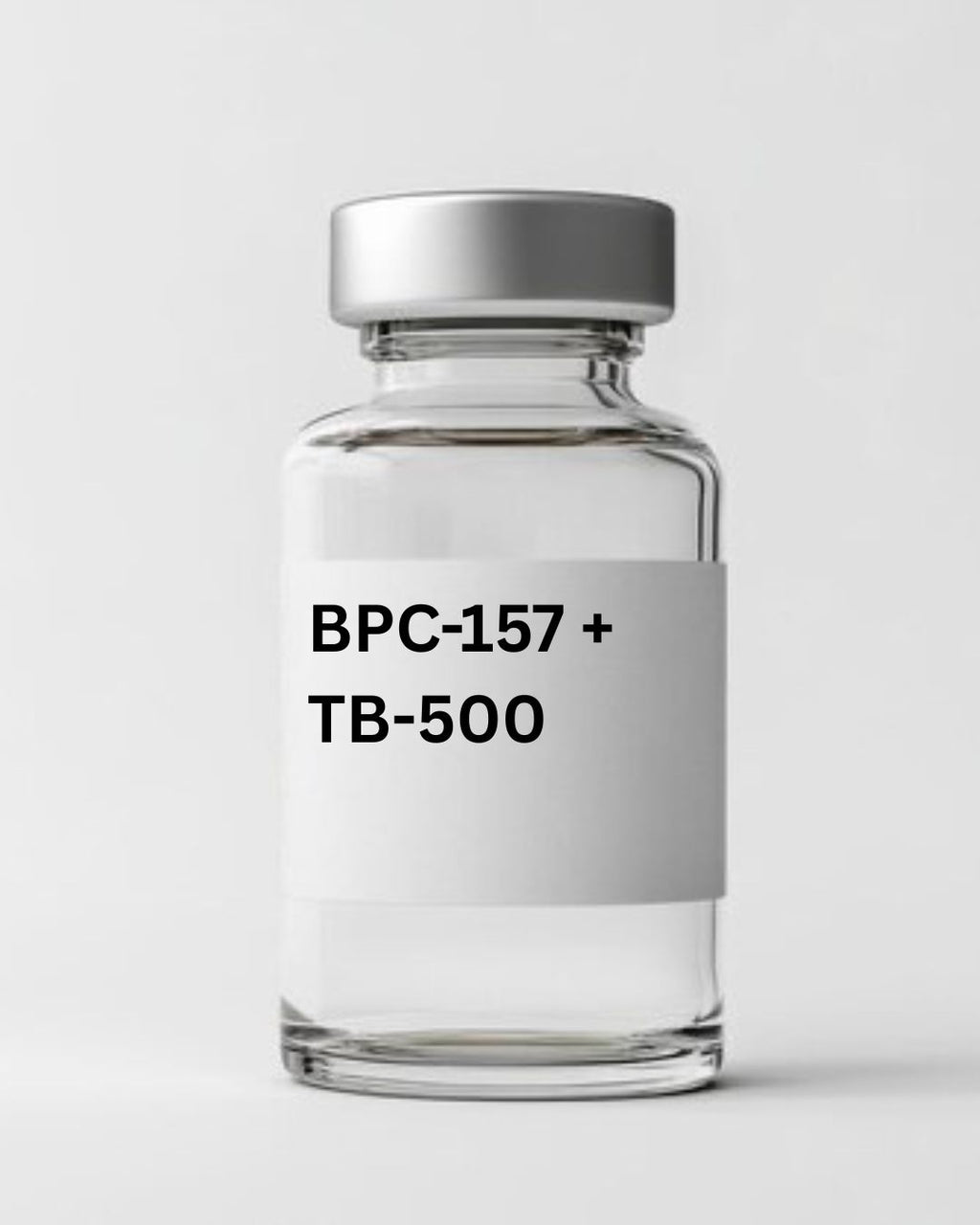 BPC-157 + TB-500 (Tissue Repair, Inflammation)