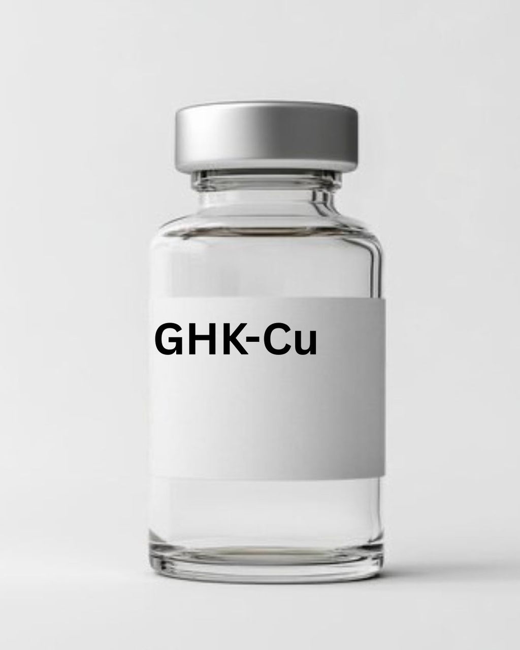 GHK-Cu (Hair & Skin, Inflammation, Anti-Aging)