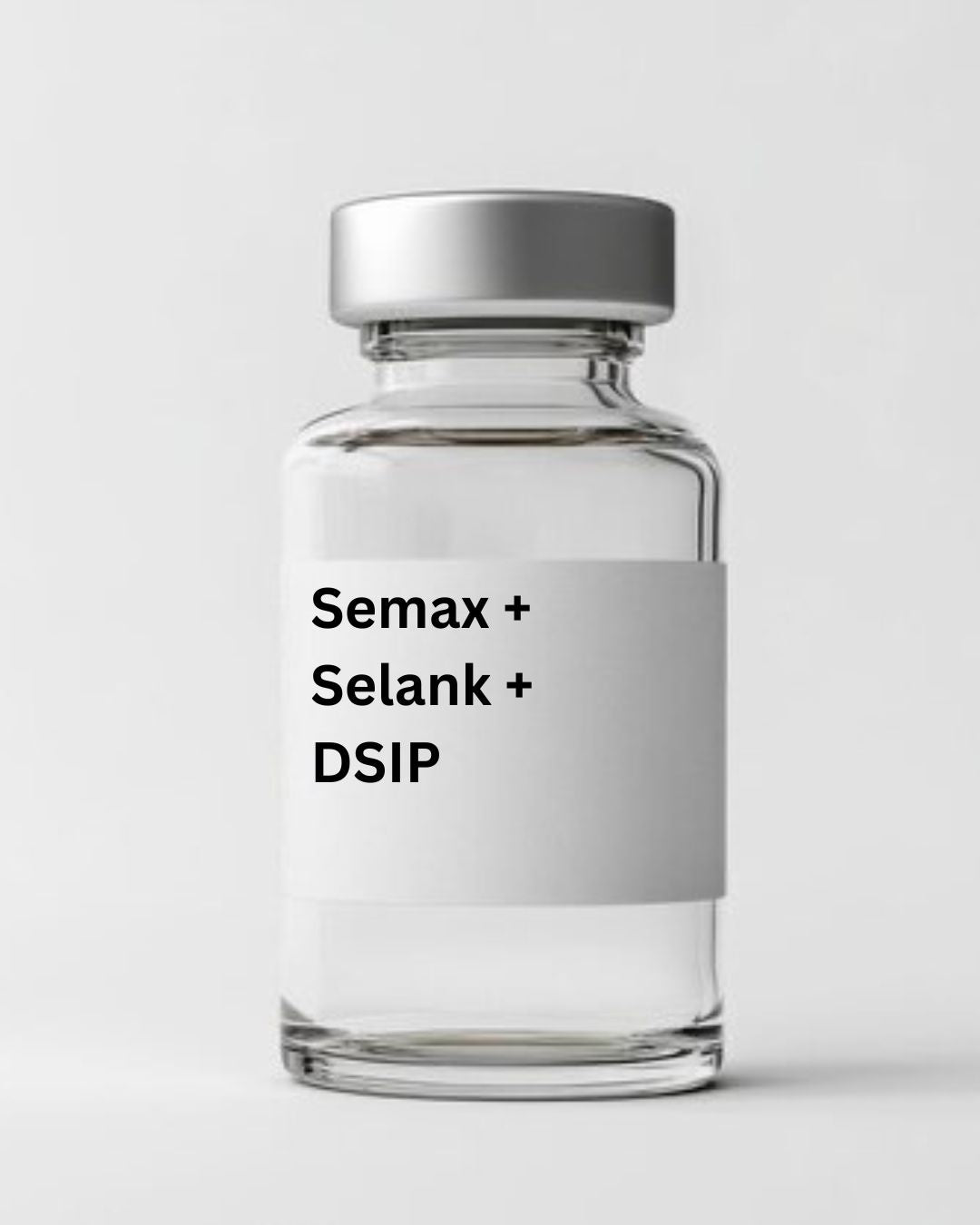 Semax + Selank + DSIP (Cognitive, Neuro, Mood)