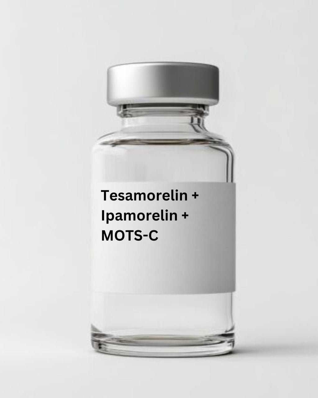 Tesamorelin + Ipamorelin + MOTS-C (Weight Loss, Anti-Aging, Growth Hormone)